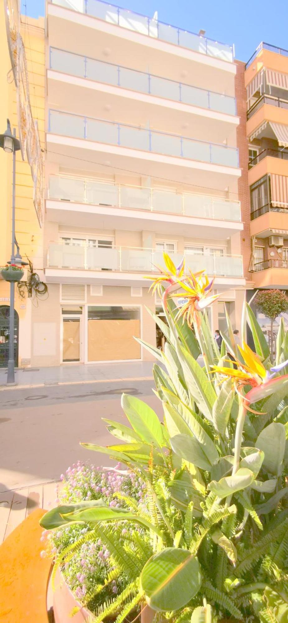 Vitarka, Atico Del Mar Torre Del Mar Exterior photo